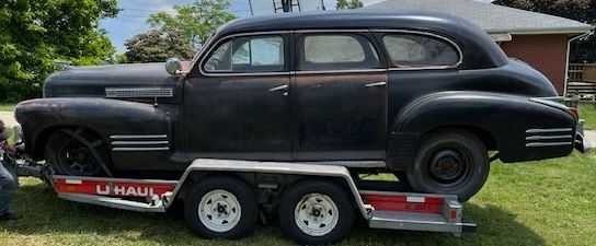 Cadillac-Other-1941-1