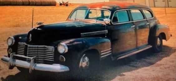 Cadillac Other 1941