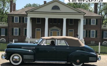 Cadillac-Series-62-1941-Green-Green-1