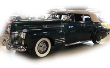 Cadillac-Series-62-1941-Green-Green