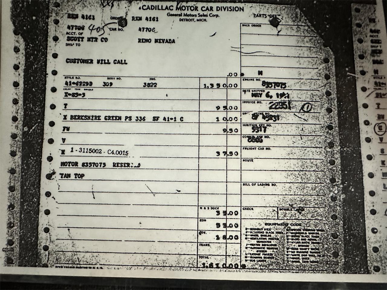 Cadillac-Series-62-1941-Green-Green-7