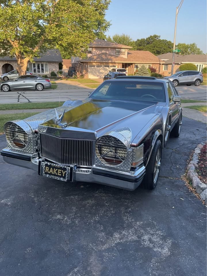 Cadillac Seville 1980 Sedan
