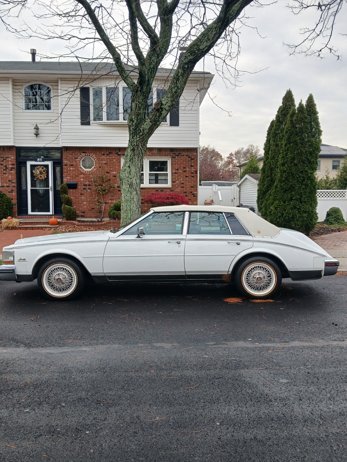 Cadillac Seville 1985 Coupe