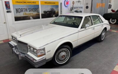 Cadillac Seville 1985 Sedan