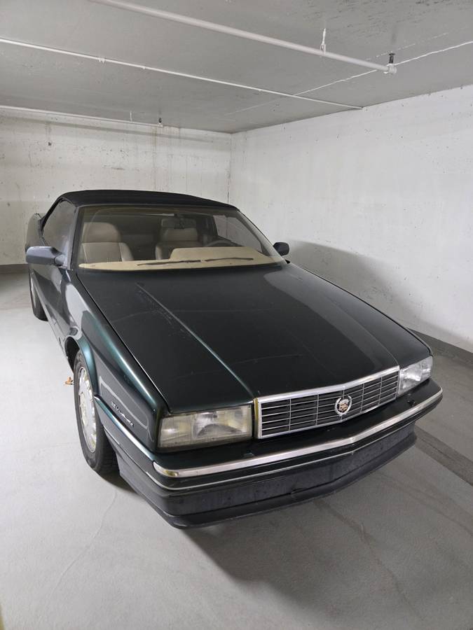 Cadillac-allante-1993-green-2