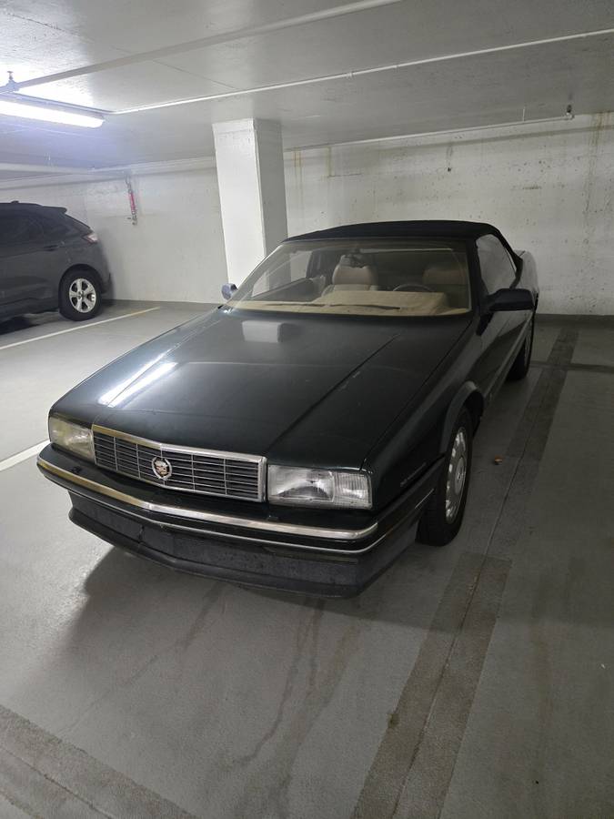 Cadillac-allante-1993-green