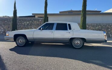 Cadillac-brougham-1991-white-3