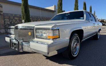 Cadillac-brougham-1991-white