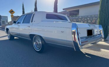 Cadillac-brougham-1991-white-5