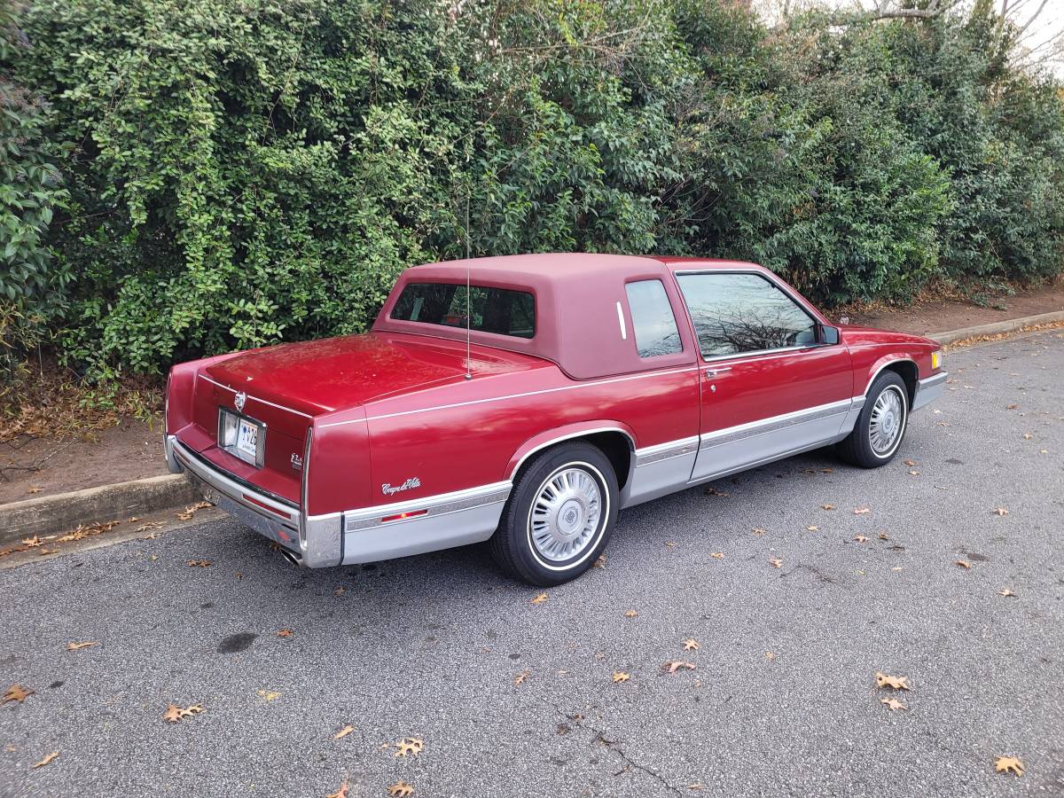 Cadillac-coupe-deville-1993-red-1