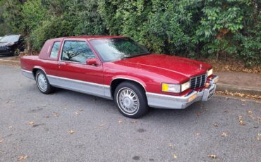 Cadillac-coupe-deville-1993-red-2