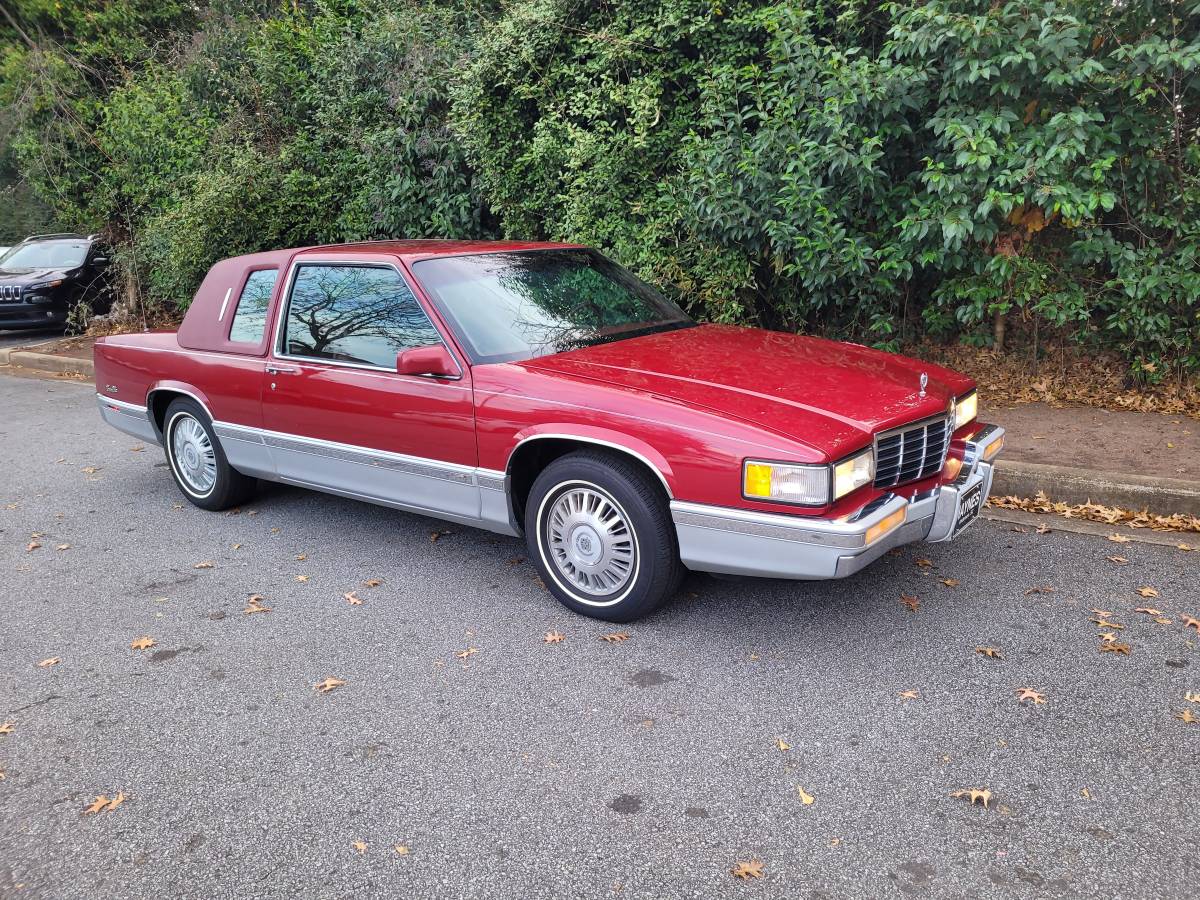 Cadillac-coupe-deville-1993-red-2