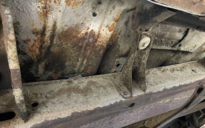 Cadillac deville 1956