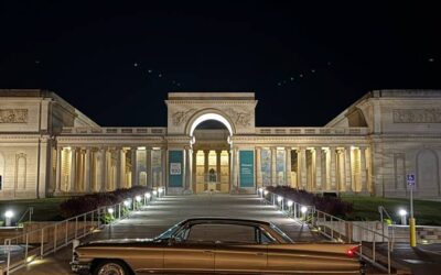 Cadillac deville 1961