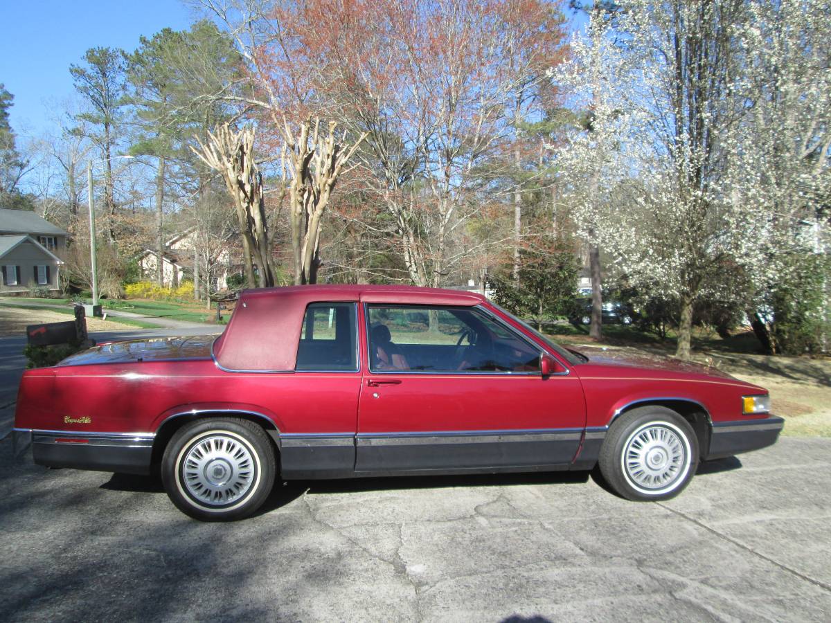 Cadillac-deville-1991-red