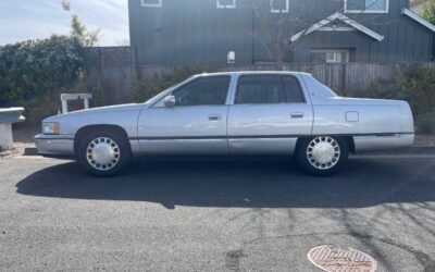 Cadillac deville 1994