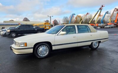 Cadillac deville concours 1994