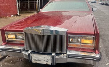 Cadillac-eldorado-1984-red