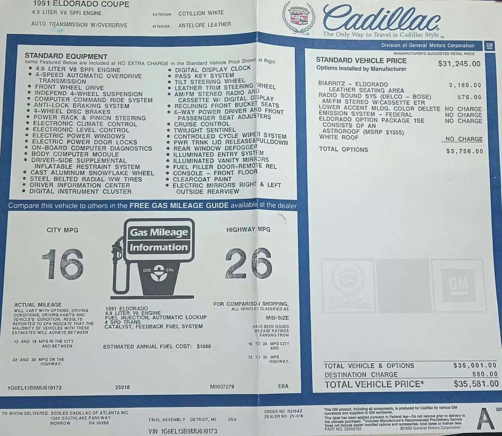 Cadillac-eldorado-1991