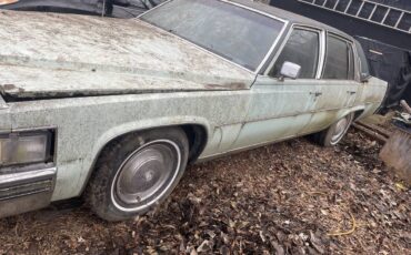 Cadillac-fleetwood-brougham-1978-green-1