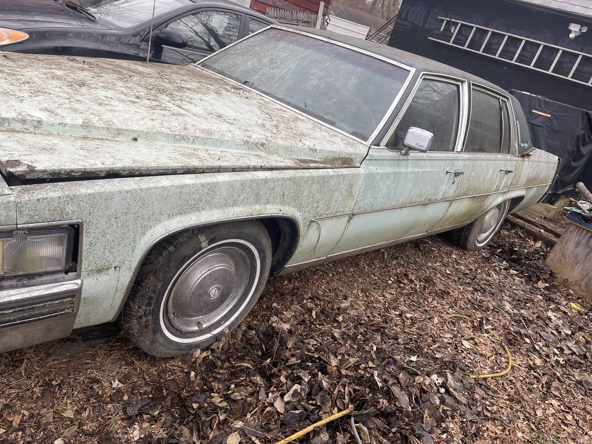 Cadillac-fleetwood-brougham-1978-green-1
