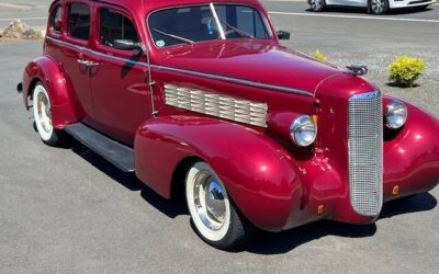 Cadillac lasalle 1937