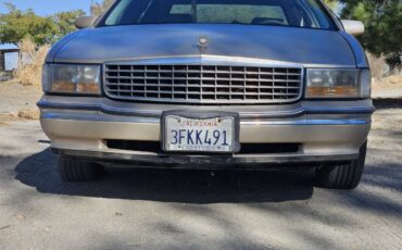 Cadillac-sedan-deville-1994-brown-4