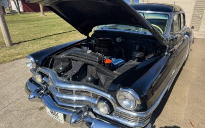 Cadillac series 62 1951