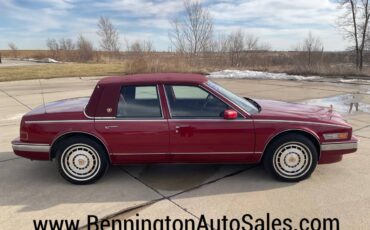 Cadillac-seville-1989-red