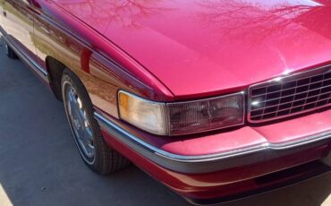 Cadilliac-comcorse-1995-red