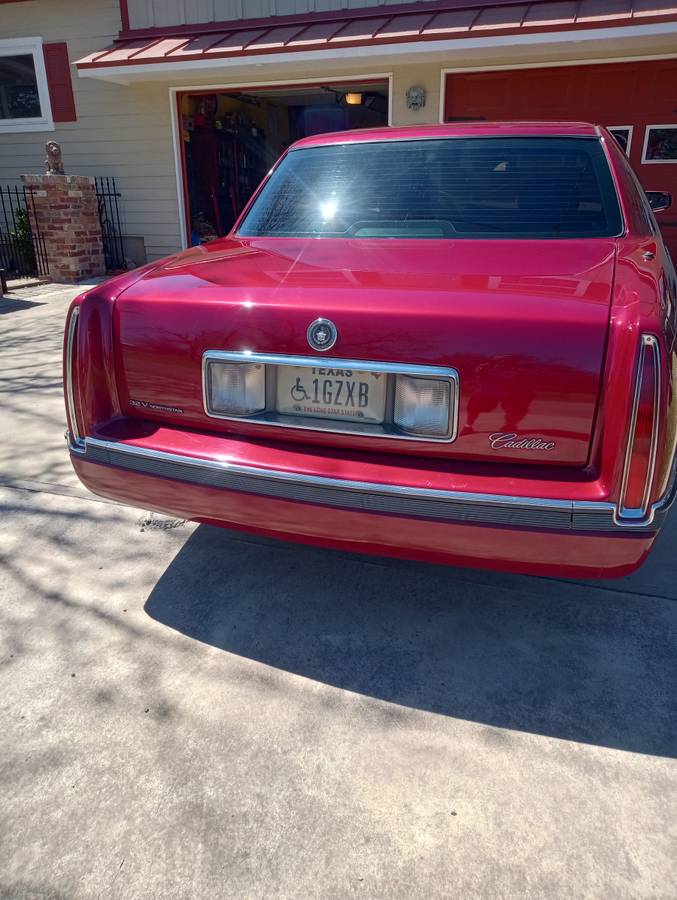 Cadilliac-comcorse-1995-red-5