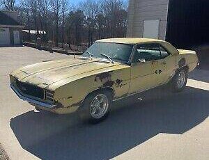 Camaro-rs-1969-yellow-1