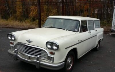 Checker marathon 1966 Wagon