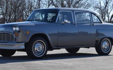 Checker-motors-corporation-1978-silver