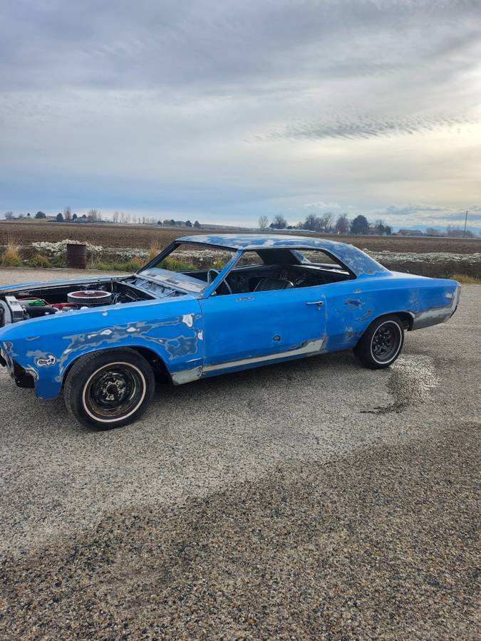 Chevelle-1966