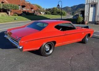 Chevelle-1969-orange-1