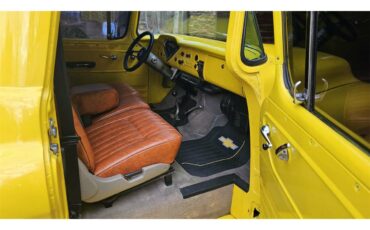 Chevrolet-12-ton-pickup-1955-Yellow-Tan-and-yellow-10