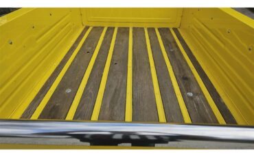 Chevrolet-12-ton-pickup-1955-Yellow-Tan-and-yellow-12