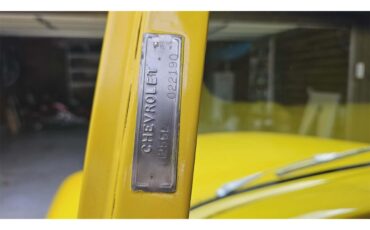 Chevrolet-12-ton-pickup-1955-Yellow-Tan-and-yellow-13