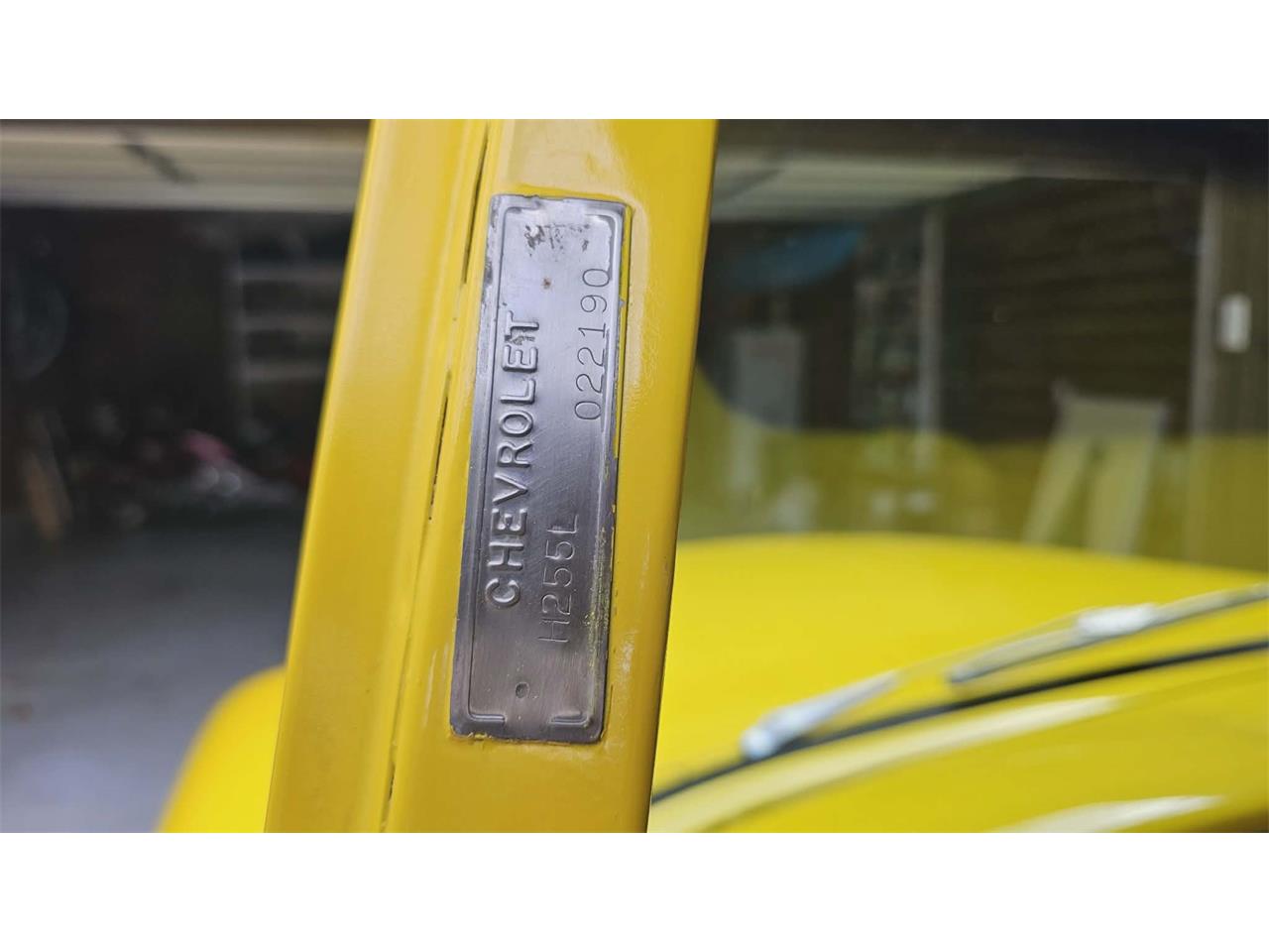 Chevrolet-12-ton-pickup-1955-Yellow-Tan-and-yellow-13