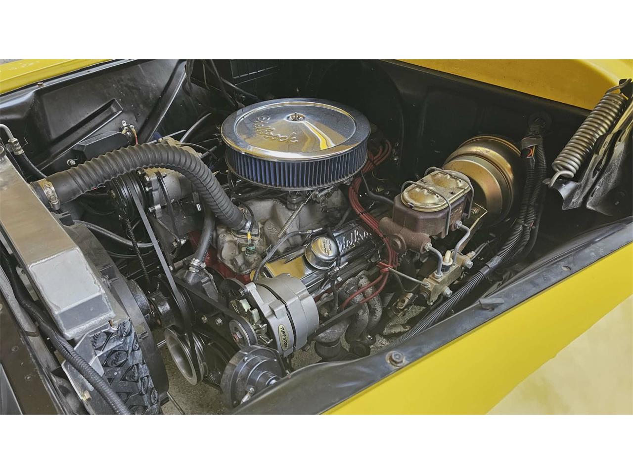 Chevrolet-12-ton-pickup-1955-Yellow-Tan-and-yellow-14