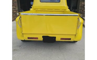 Chevrolet-12-ton-pickup-1955-Yellow-Tan-and-yellow-7