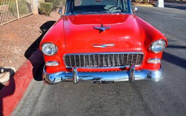 Chevrolet-2-door-sedan-1955-red-2
