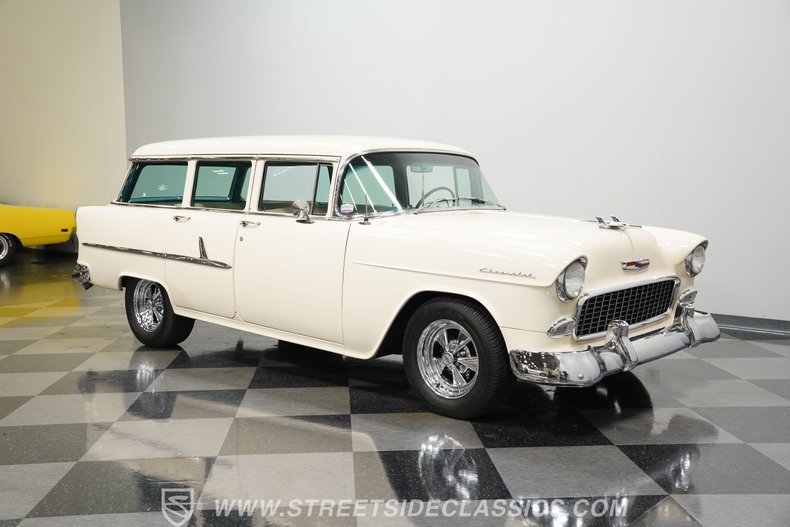 Chevrolet-210-1955-White-Blue-1