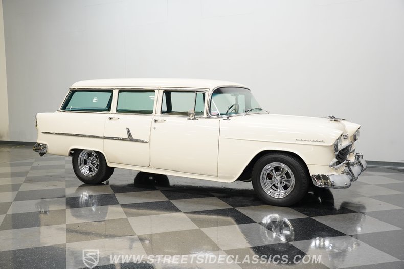 Chevrolet-210-1955-White-Blue-44