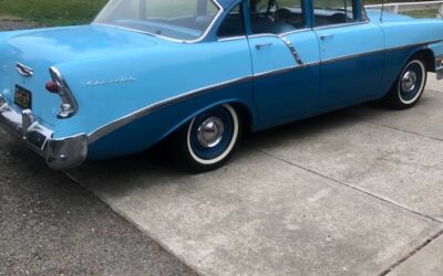 Chevrolet 210 1956