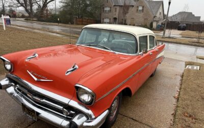 Chevrolet 210 1957 Sedan