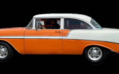 Chevrolet 210 2 door post 1956