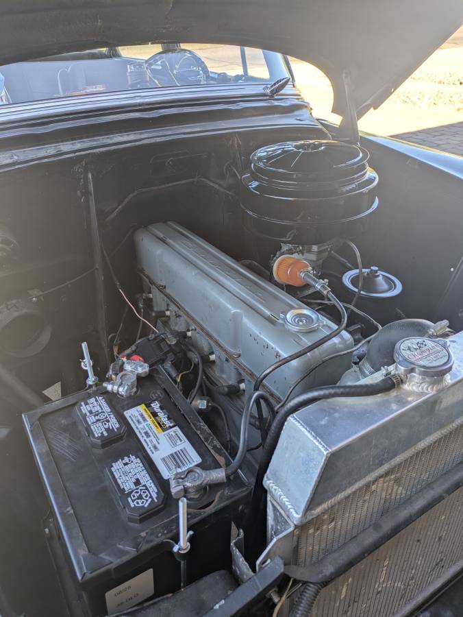 Chevrolet-210-bel-air-1954-black-6