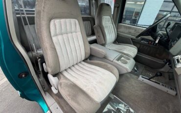 Chevrolet-2500-extended-cab-1994-green-19